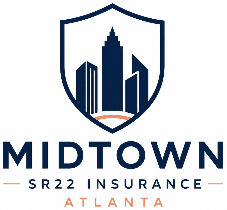 Midtown SR22 Insurance Atlanta